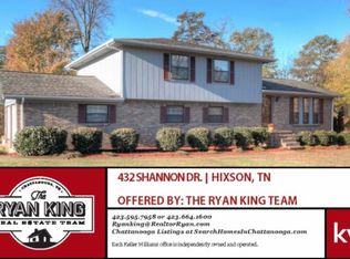 432 Shannon Dr, Hixson, TN 37343