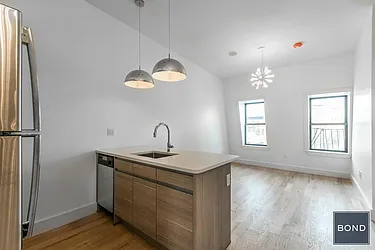 Rented by Bond New York