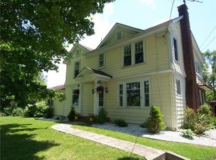 5756 Peterboro Rd, Munnsville, NY 13409