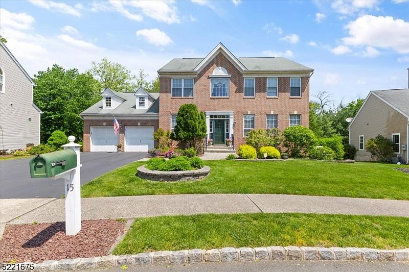 15 Abraham Rd, Whitehouse Station, NJ 08889 Zillow