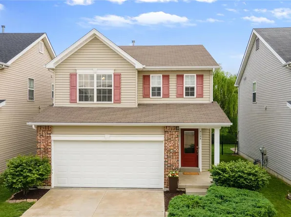 3128 Timberlodge Lndg, Saint Charles, MO 63301