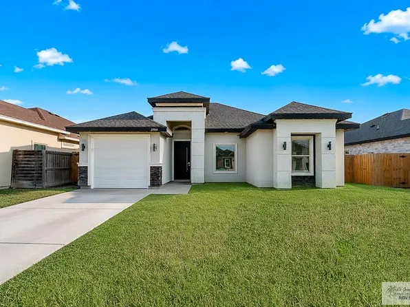 2904 Zeb Dr, Brownsville, TX 78526
