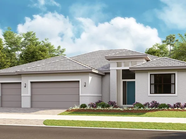 Taylor Plan, PGA Village Verano