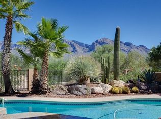 10680 N Sundust Ct, Tucson, AZ 85737