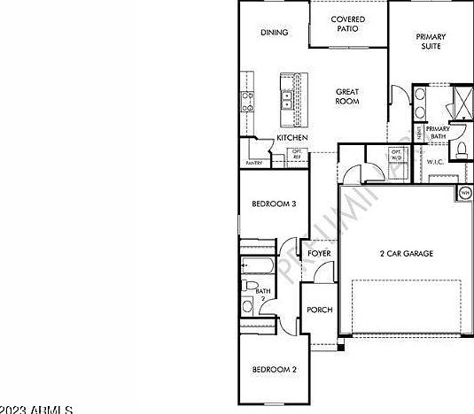 2nd image of 17421 W SUNNYSLOPE Lane