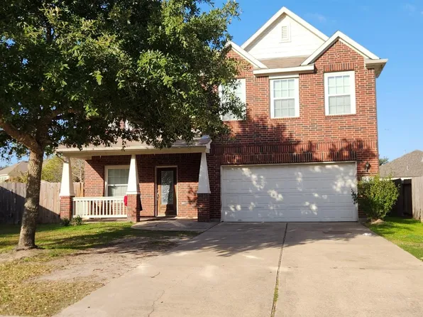 12934 Schiller Park Ln, Houston, TX 77014