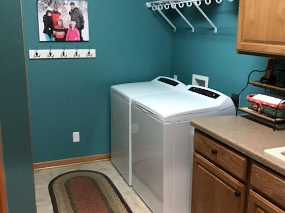 Laundry Room/Mud Room 