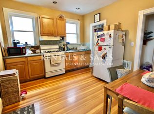 14 Arcola St #2, Jamaica Plain, MA 02130