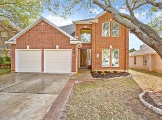2304 Loquat Ln, Round Rock, TX 78664