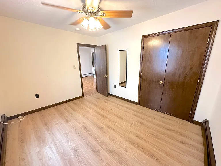 Smaller Bedroom