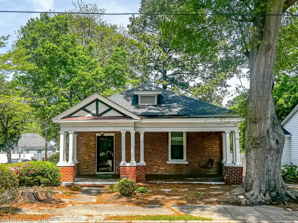 500 E Church St, Nashville, NC 27856