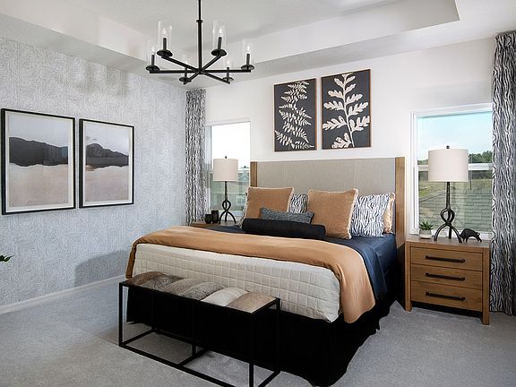 Tyler Primary Bedroom