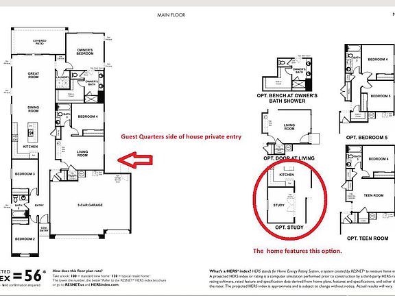 3rd image of 18599 W EL CORTEZ Place