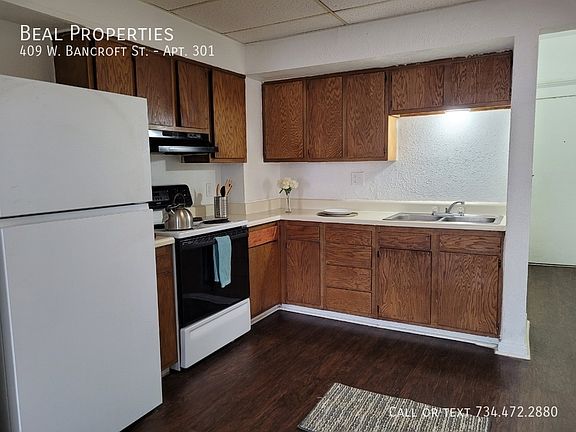 2nd image of 409 W Bancroft St APT 301
