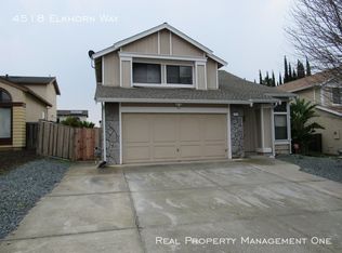 4518 Elkhorn Way, Antioch, CA 94531