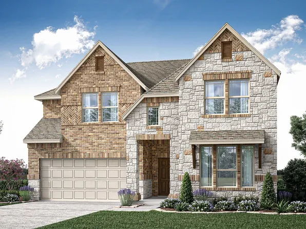 Violet III Plan, The Oaks