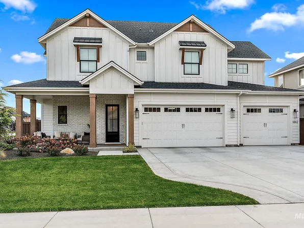 6862 N Willowside Ave, Meridian, ID 83646