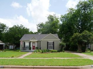 1813 Ardath Ave, Wichita Falls, TX 76301