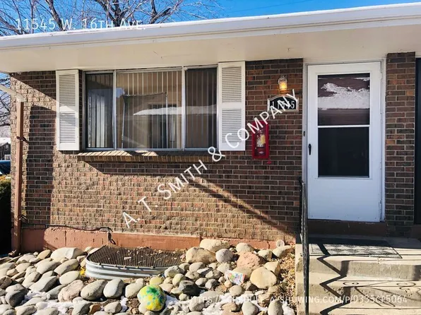 11545 W 16th Ave, Lakewood, CO 80215