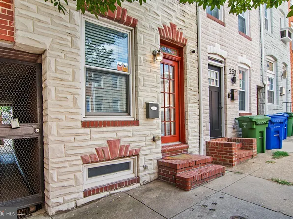 232 S Castle St, Baltimore, MD 21231