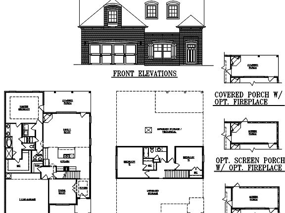 Floorplans