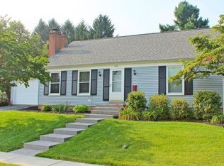 542 Friendship Ave, Lancaster, PA 17601