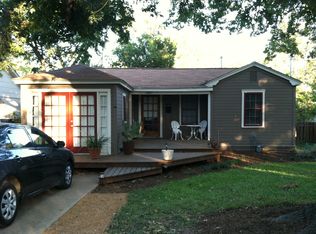 1307 Garner Ave, Austin, TX 78704