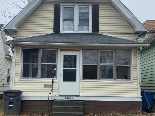 2556 Foraker Ave, Toledo, OH 43609