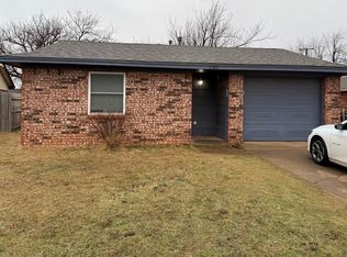 1302 S 12th St, Kingfisher, OK 73750