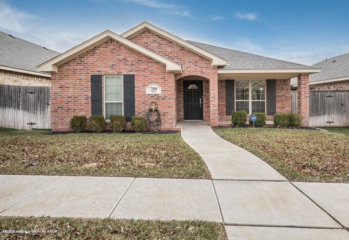 nico S⑨ T⑨ 750 7109 Nick St, Amarillo, TX 79119 | Zillow
