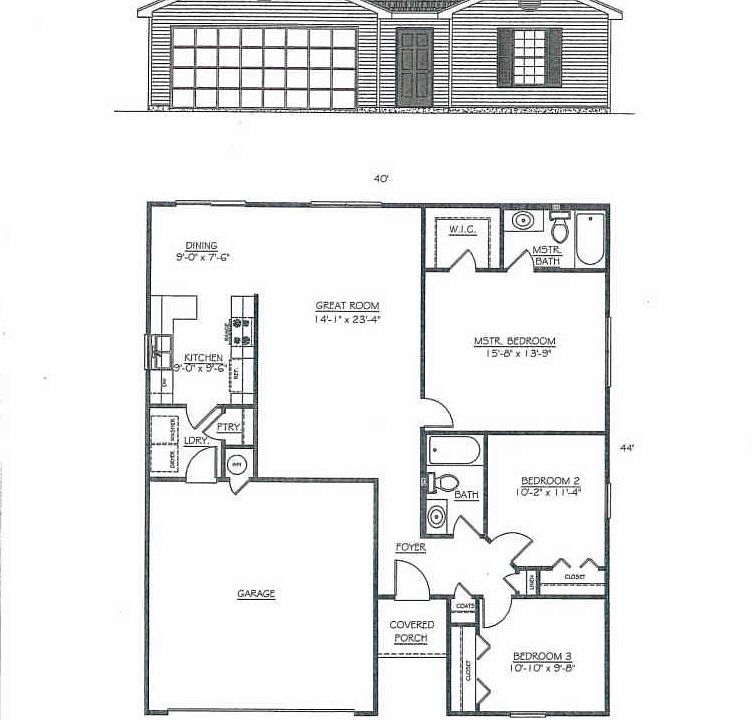 2nd image of 115 Travis St