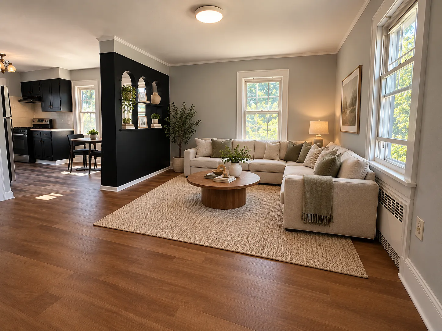 2 bed, $2,300 — Photo 3