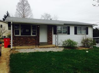 10841 Arnett Dr, Saint Louis, MO