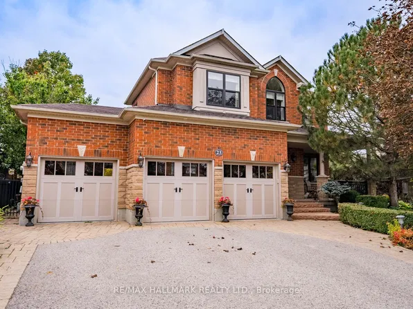 23 Maurovista Ct, Whitchurch Stouffville, ON L4A 0E4