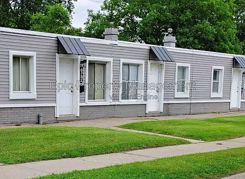 Floor plan 2 Bedroom 1 Bath