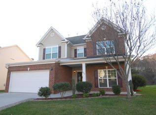 289 Water Lily Cir, Winston Salem, NC 27107