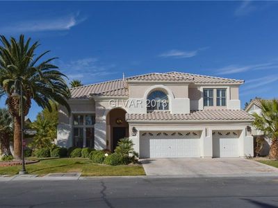 32 Ocean Harbour Ln, Las Vegas, NV, 89148