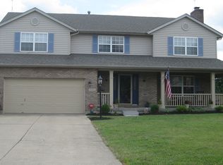 6841 Stone Valley Ct, Liberty Township, OH 45011