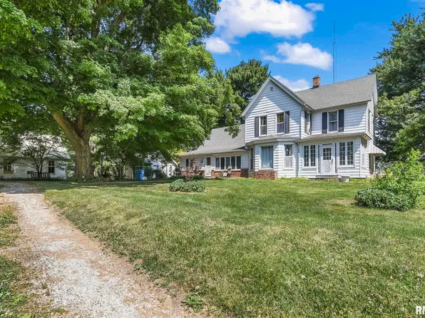 2243 Hog Barn Rd, Ashland, IL 62612