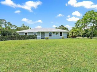18523 42nd Rd N, Loxahatchee, FL 33470
