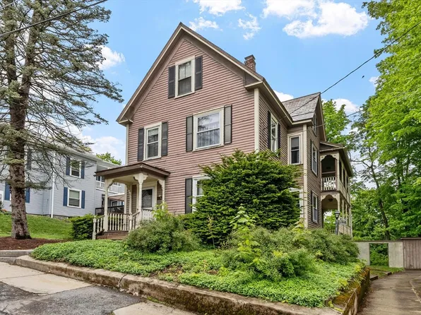 15 Winter St, Leominster, MA 01453
