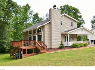 5656 Buckhorn Rd, Winston Salem, NC 27023