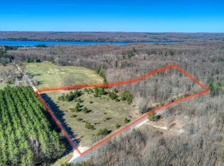 PARCEL Honey Hollow Rd #B, Bellaire, MI 49615
