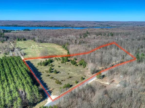 PARCEL Honey Hollow Rd #B, Bellaire, MI 49615