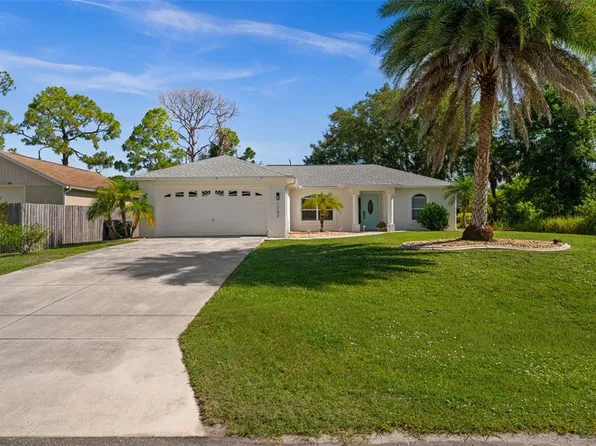 1263 Mendavia Ter, North Port, FL 34286