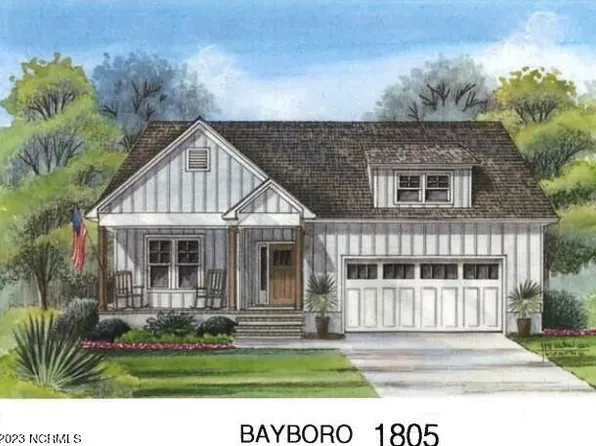 5800 Jolly Roger Court, New Bern, NC 28560