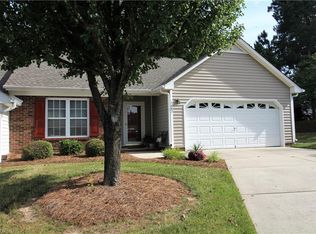 3662 Waterwheel Ct, Greensboro, NC 27409