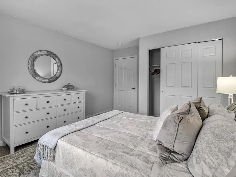 Master Closet