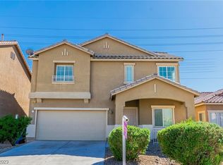 521 Iron Stirrup Ave, North Las Vegas, NV 89081