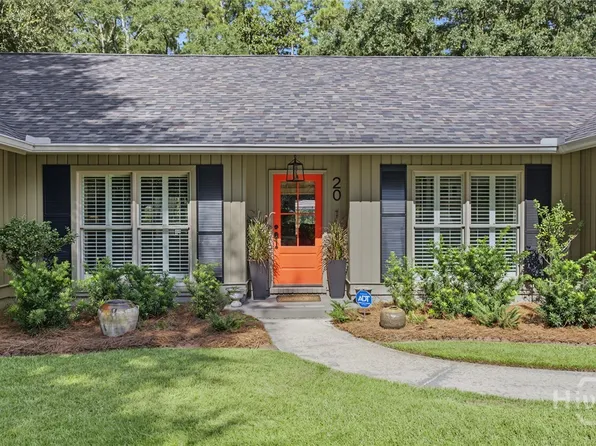 20 Hemingway Circle, Savannah, GA